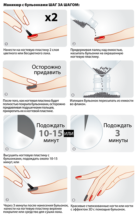 Пошаговая инструкция по ногтей гелем на типсах Пошаговая инструкция по ногтей гелем на типсах